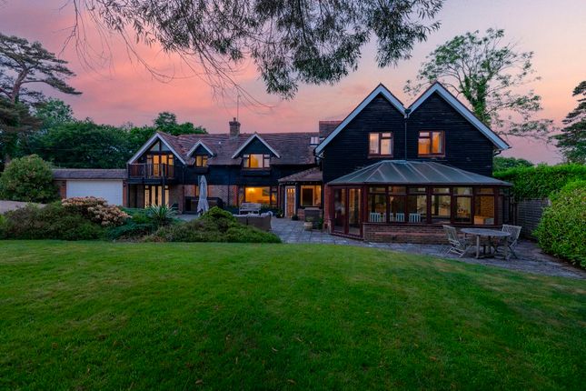 Rocks Lane, High Hurstwood, Uckfield 5 bed detached house for sale