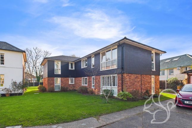 Lexden Road, Lexden 2 bed maisonette for sale
