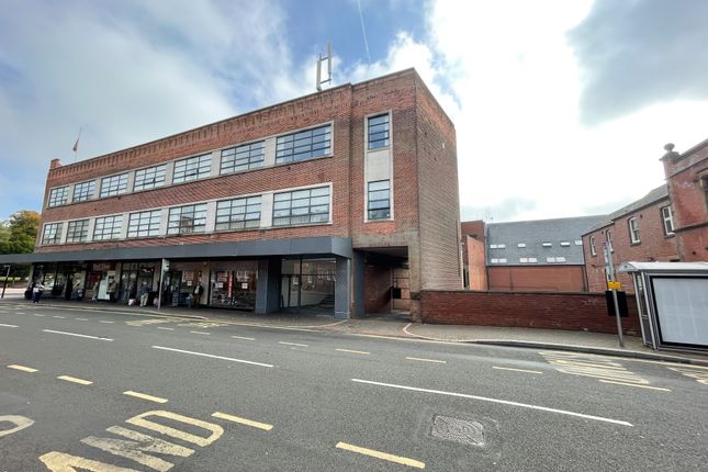 Southside, Wharncliffe Road, Ilkeston 1 bed apartment for sale