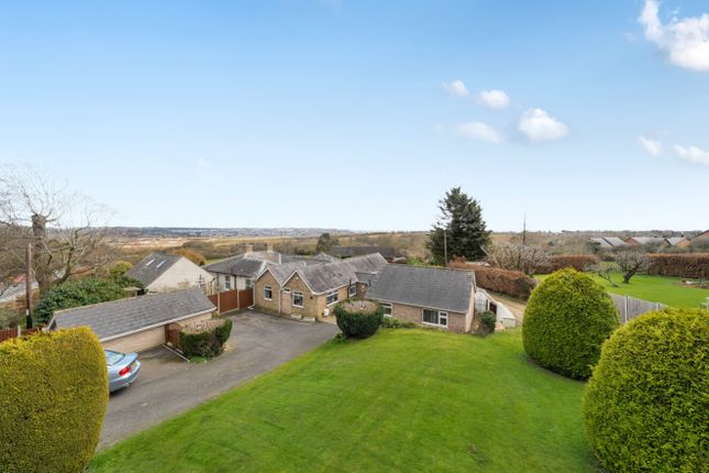 Belton Lane, Great Gonerby, Grantham... 4 bed bungalow for sale