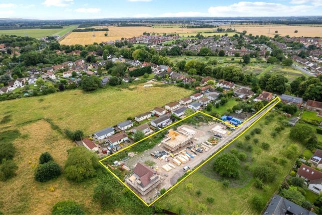 Orchard View, Steventon, Abingdon... 3 bed detached house for sale