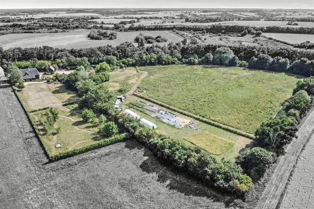 Baylham, Suffolk 5 bed detached house for sale