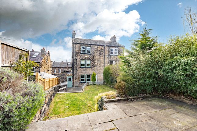 Bachelor Lane, Horsforth, Leeds, West... 4 bed semi