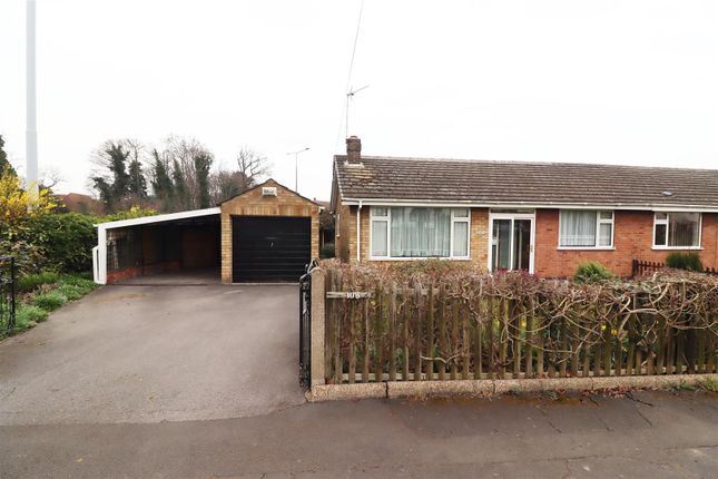 2 bedroom semi-detached bungalow for sale