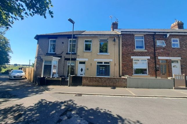 Braithwaite Street, Shildon, County... 3 bed terraced house for sale