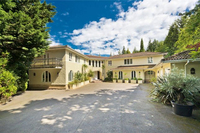 East Road, St George's Hill... 5 bed detached house for sale