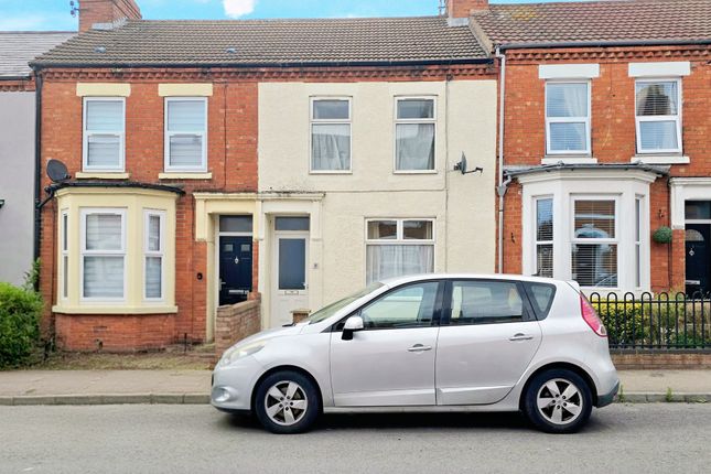 Byron Street, Poets Corner, NN2 7JD 4 bed terraced house for sale