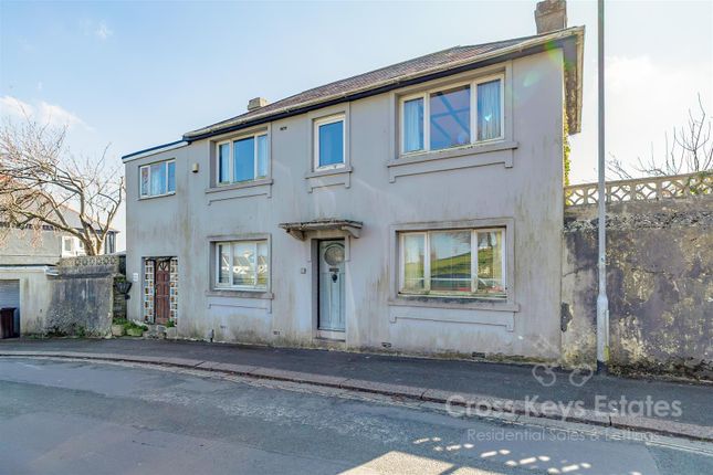 Masterman Road, Plymouth PL2 4 bed detached house for sale