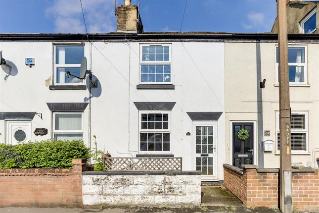 Victoria Avenue, Borrowash DE72 2 bed terraced house for sale