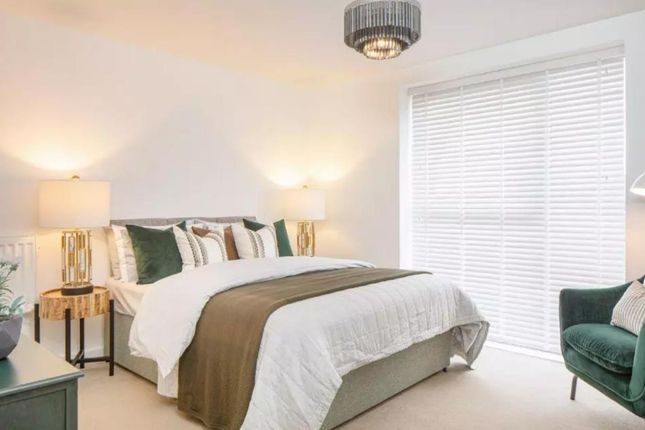 Plot 12 Elmwood Place, Nottingham 1 bed apartment for sale