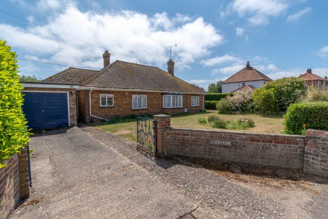 3 bedroom detached bungalow for sale