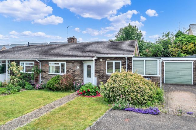 2 bedroom semi-detached bungalow for sale