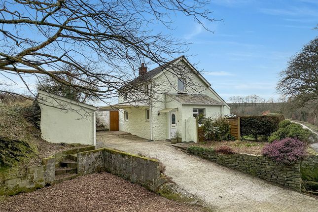 Stroxworthy, Woolsery, Bideford, EX39 2 bed detached house for sale