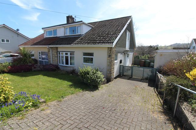 Homeleigh, Newbridge NP11 3 bed semi