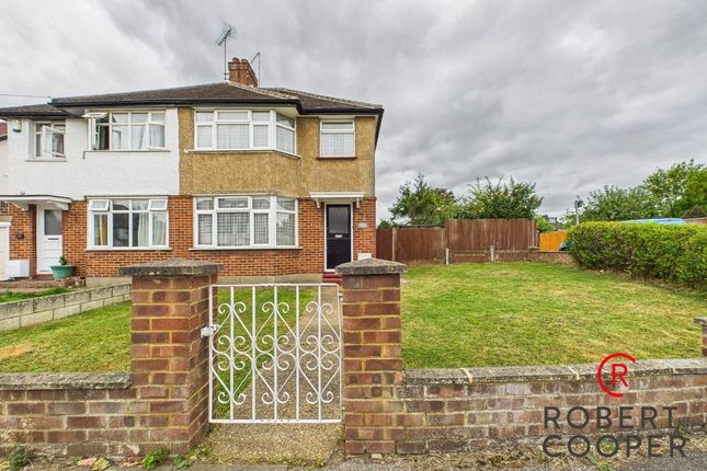 Woodlands Avenue, Ruislip, HA4 3 bed semi
