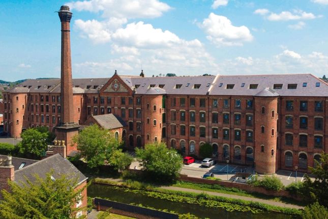 Springfield Mill, Sandiacre... 1 bed apartment for sale