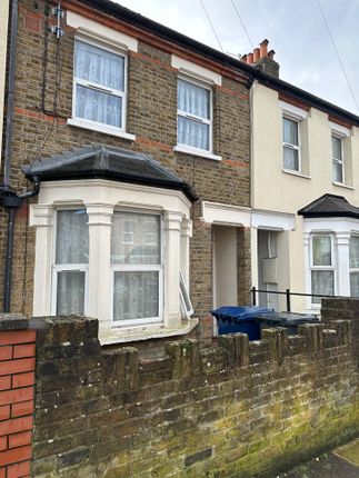 2 bed terraced house