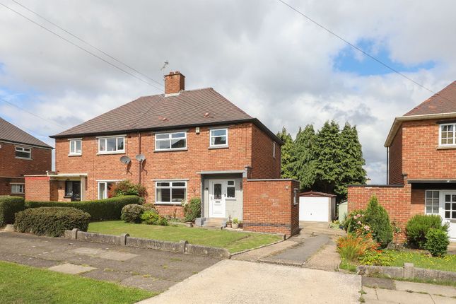 Basegreen Drive, Sheffield S12 3 bed semi