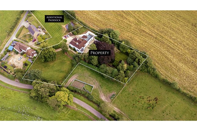 Welton Le Wold, Louth, LN11 0QT 7 bed manor house for sale
