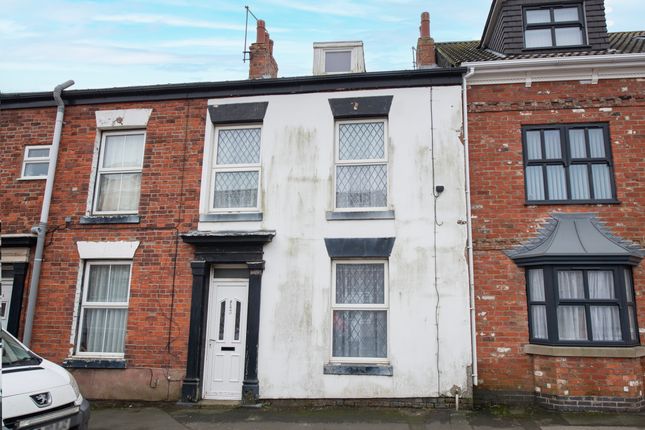 Walter Street, Withernsea HU19 2 bed terraced house for sale