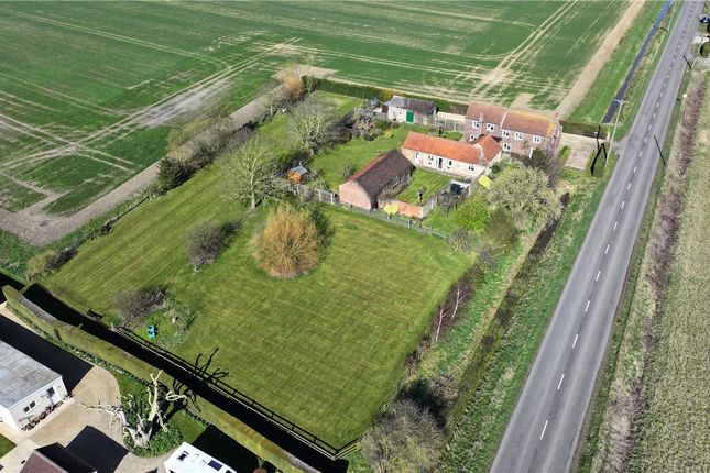Side Bar Lane, Heckington Fen... 6 bed detached house for sale