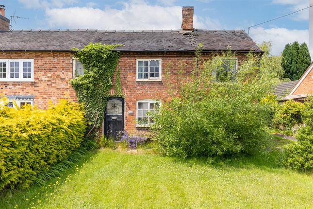 Stock Lane, Shavington, Crewe 2 bed cottage for sale