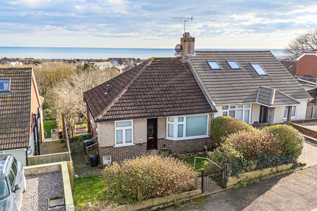 2 bedroom semi-detached bungalow for sale