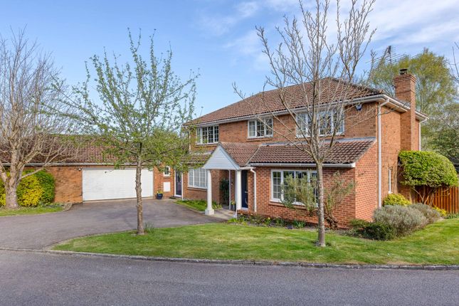 Royse Grove, Royston SG8 5 bed detached house for sale