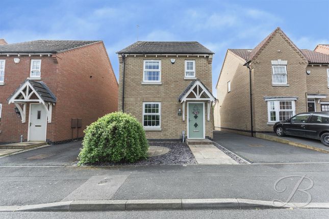 3 bedroom detached house for sale