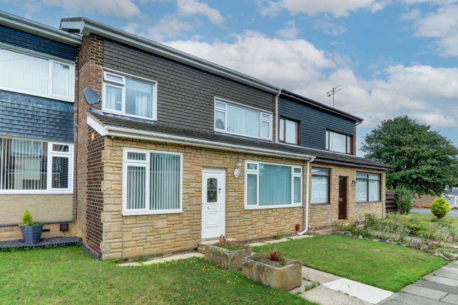 Doxford Place, Cramlington NE23 3 bed terraced house for sale