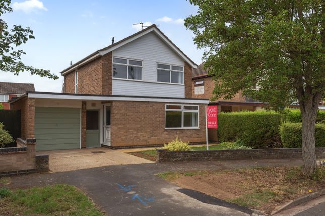 St. Botolphs Road, Sleaford... 3 bed detached house for sale