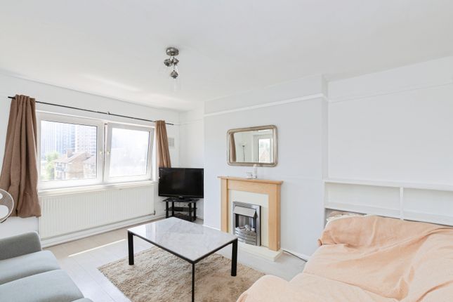 3 bed flat