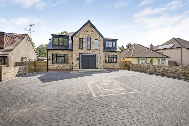 Mount Pleasant Lane, Bricket Wood 4 bed detached house for sale