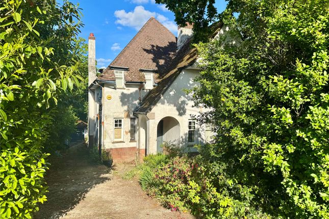 Dilly Lane, Barton On Sea, Hampshire... 4 bed detached house for sale