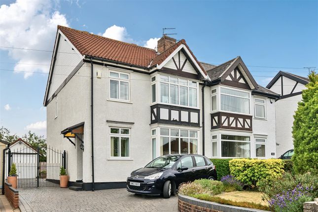 Wells Road, Whitchurch, Bristol 3 bed semi