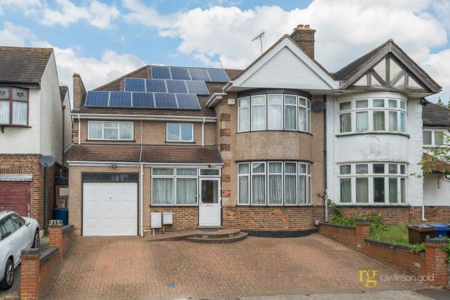 Flambard Road, Harrow 4 bed semi