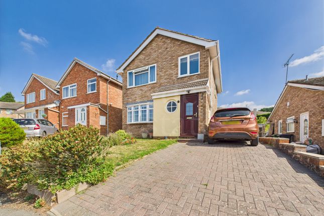 Shakespeare Drive, Kidderminster... 3 bed detached house for sale