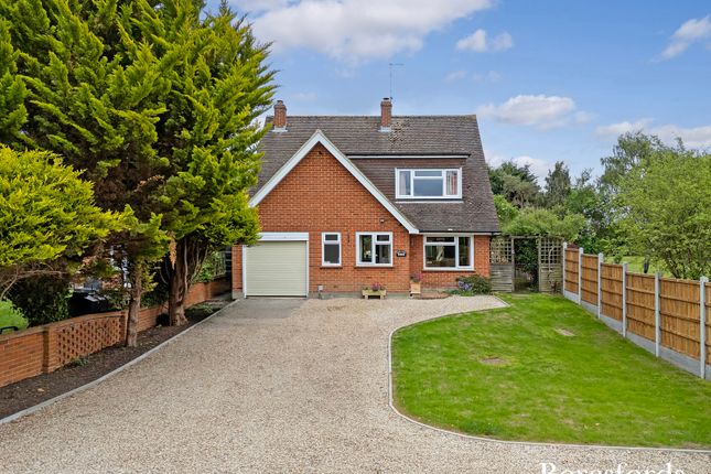 Highwood Road, Writtle, CM1 4 bed detached house for sale