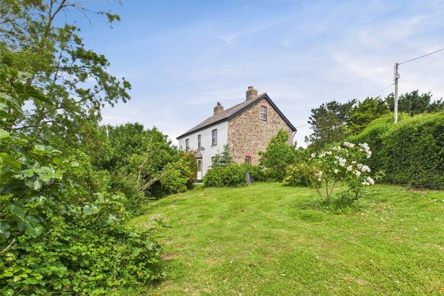 Cornwall 5 bed detached house for sale