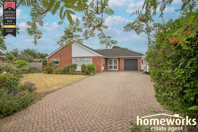 4 bedroom detached bungalow for sale