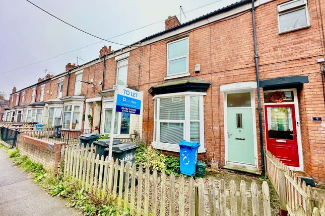 3 bed terraced house