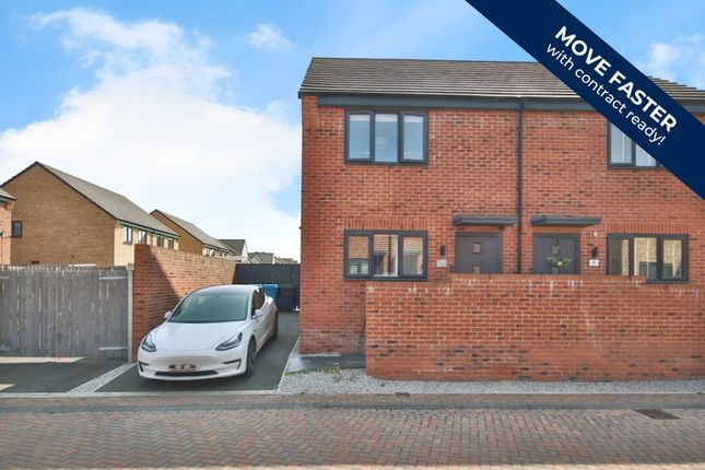 Unity Road, Hull, HU7 3LL 2 bed semi