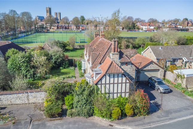 St. Giles Mede, Auden Close, Lincoln... 5 bed detached house for sale