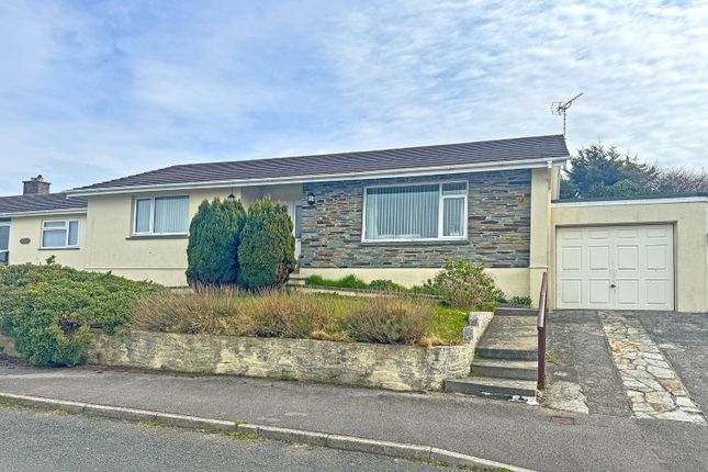 Roseland Gardens, Veryan, Truro... 2 bed detached bungalow for sale