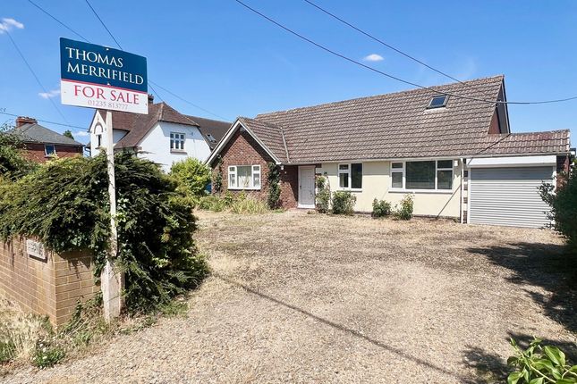 Fieldside, Upton, OX11 4 bed detached house for sale