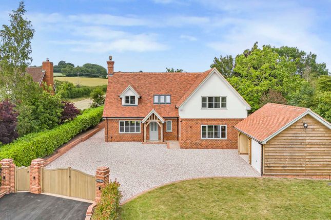 Sutton St. Nicholas, Hereford HR1 4 bed detached house for sale
