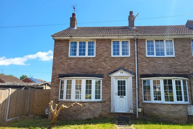 Broad Oak Way, Up Hatherley... 3 bed semi