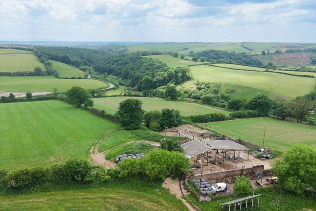Building Plots at New Farm Buildings... 8 bed property with land for sale