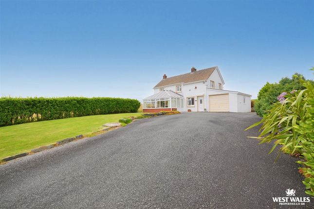 Hermon, Glogue 3 bed detached house for sale
