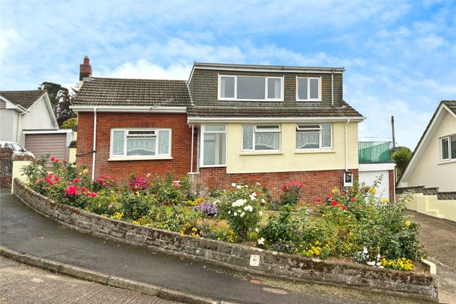 Combe Martin, Ilfracombe 4 bed bungalow for sale